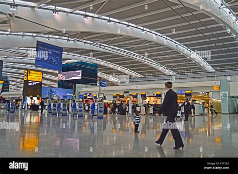 heathrow departures terminal 5 today.